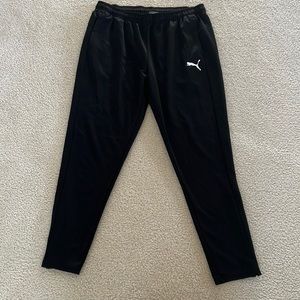 Puma sweatpants good condition size XXL